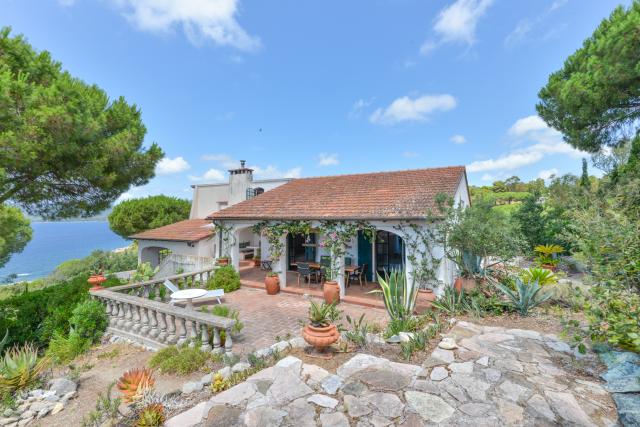 Villa Le Ginestre di Mare